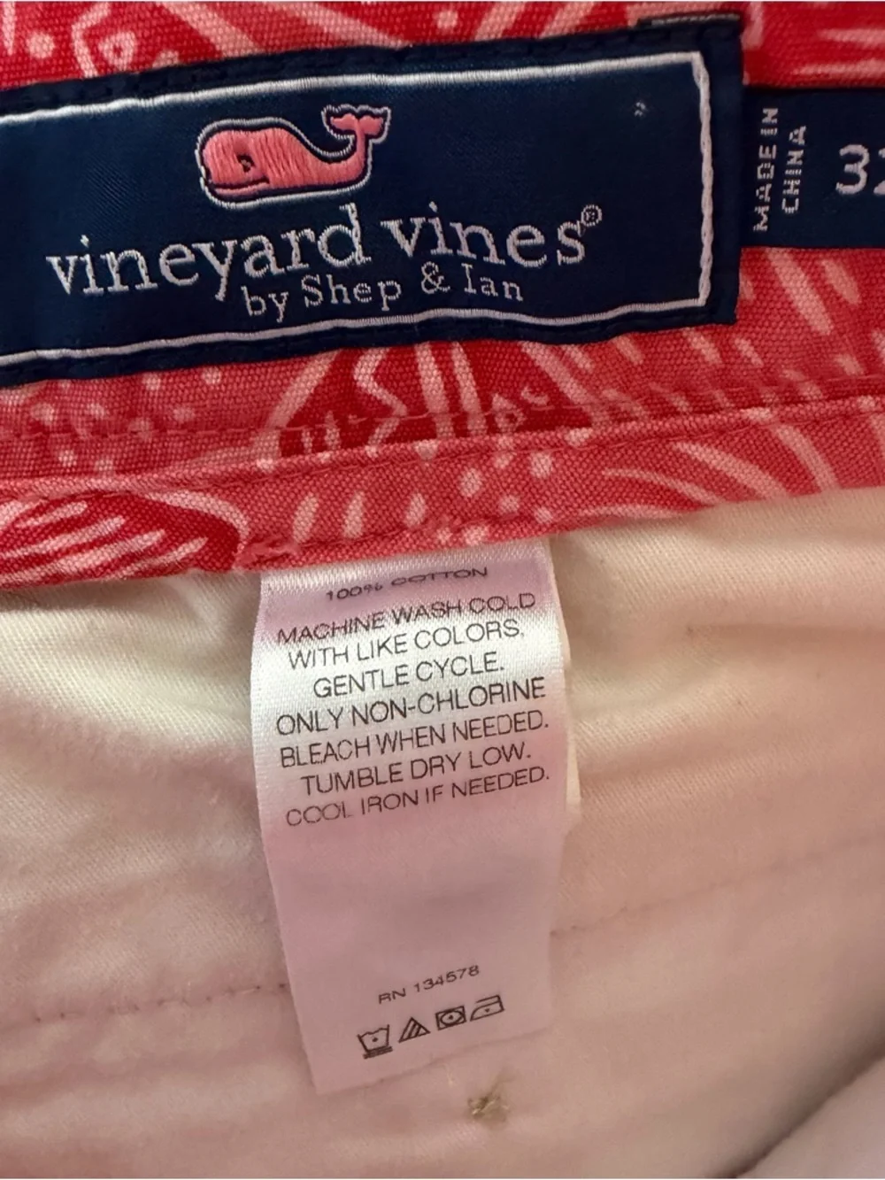 Vineyard Vines 7 “ Breaker Shorts - Picture 6 of 8